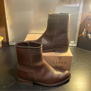 Lazzo Boots